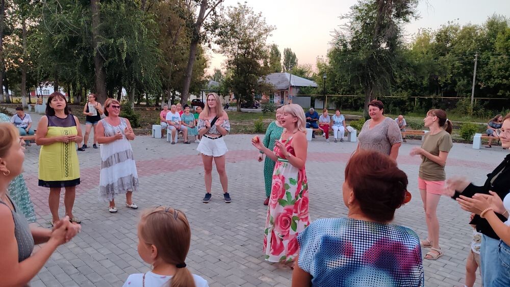 «Медово-яблочный спас». 